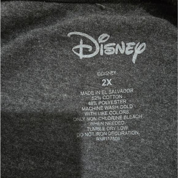 🌞Disney Snow White Graphic Raglan Tee - 2XL - Picture 4 of 4